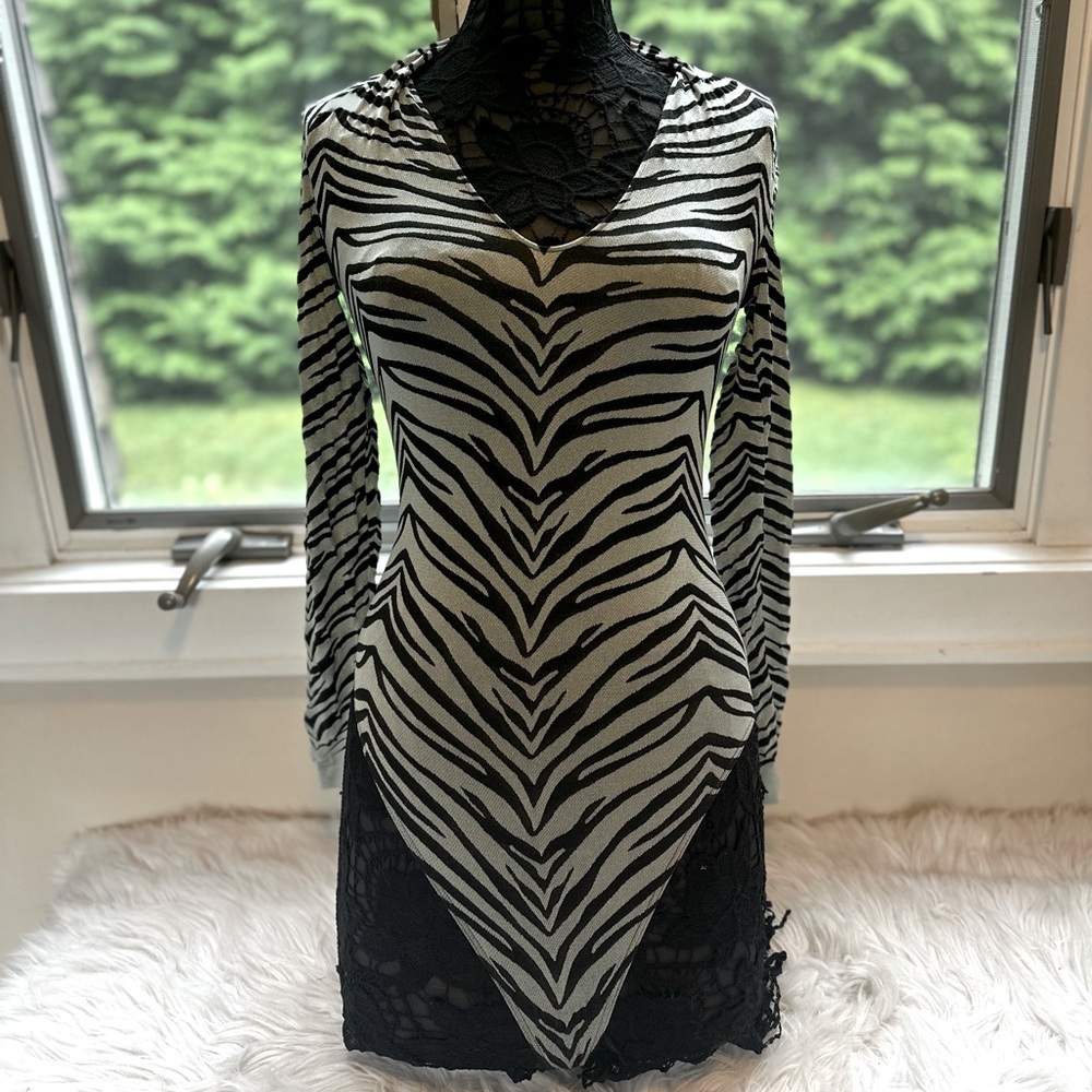 Wolford bodysuit s
